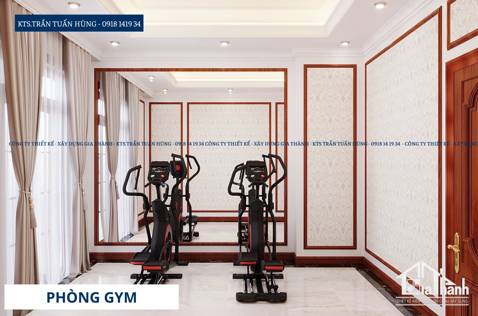 Phòng gym