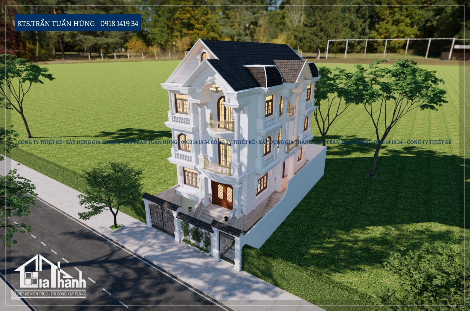 Vẻ đẹp nội thất cổ điển trong không gian sống hiện đại