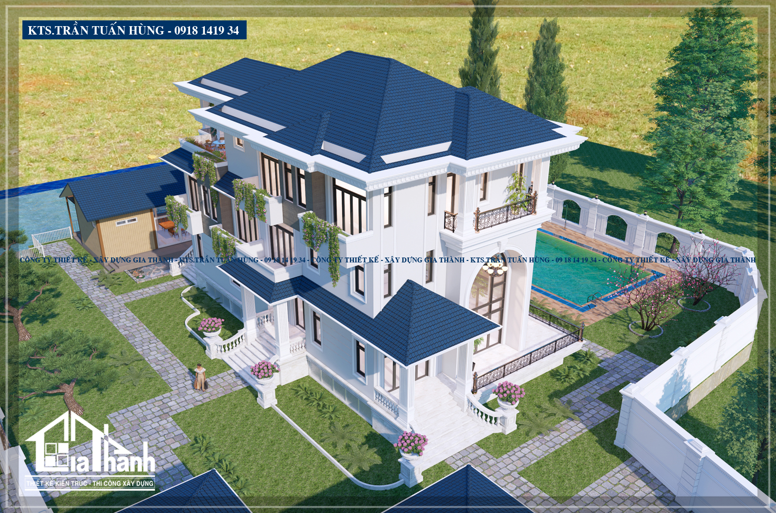 Phong cách kiến trúc