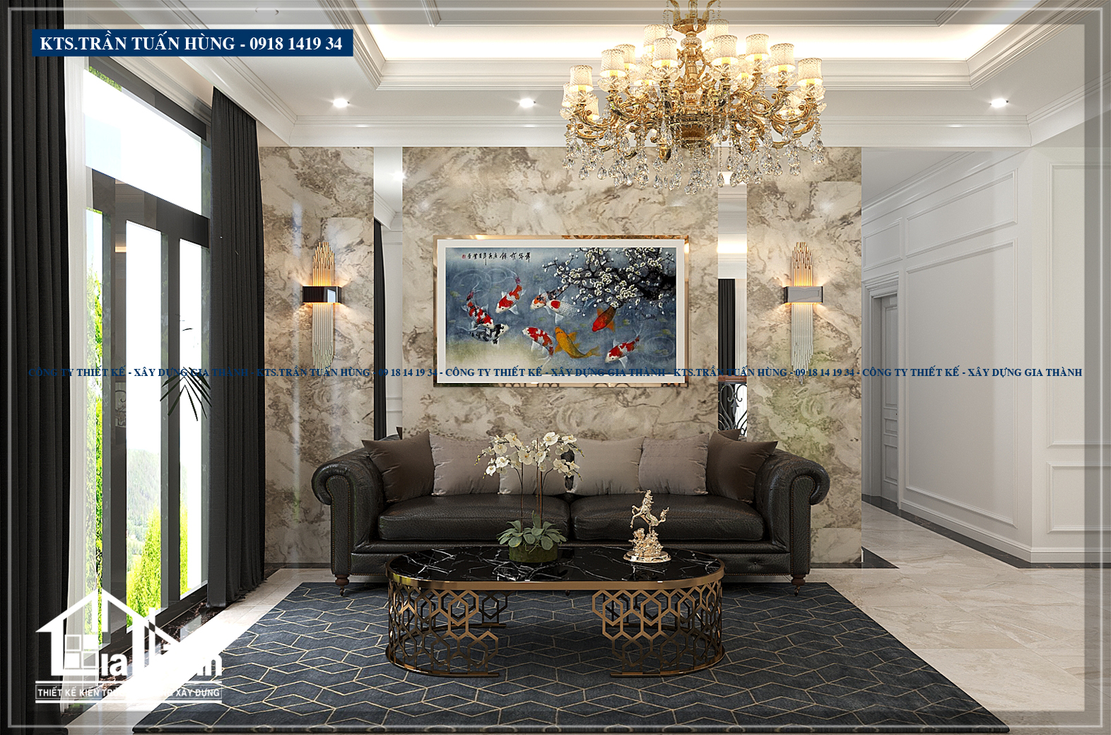 Phòng sinh hoạt chung