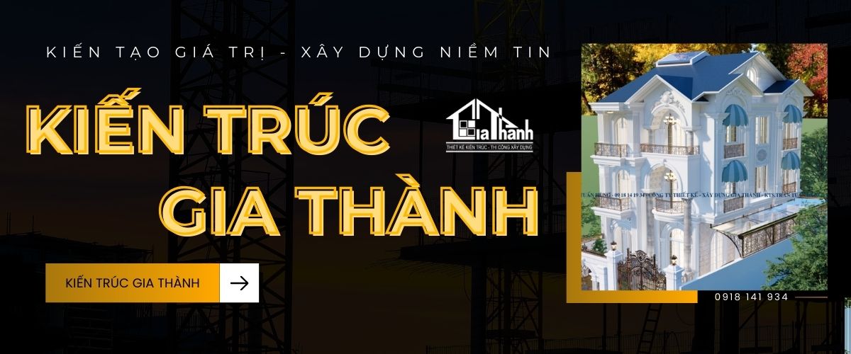  Kiến Trúc Gia Thành 