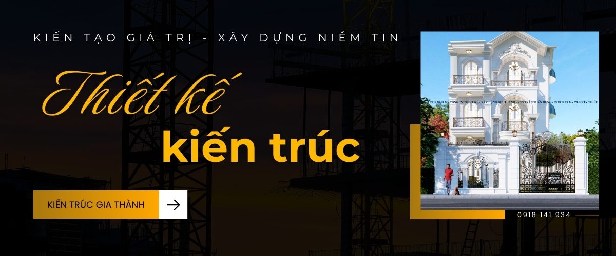 Kiến Trúc Gia Thành