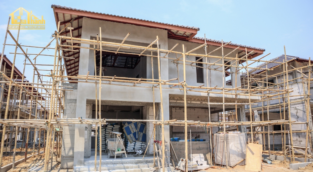 Bảo hành công trình xây dựng gồm những hạng mục