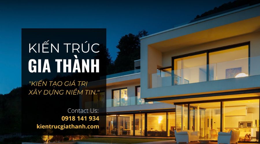 Dịch vụ chống thấm chuyên nghiệp tại Kiến Trúc Gia Thành