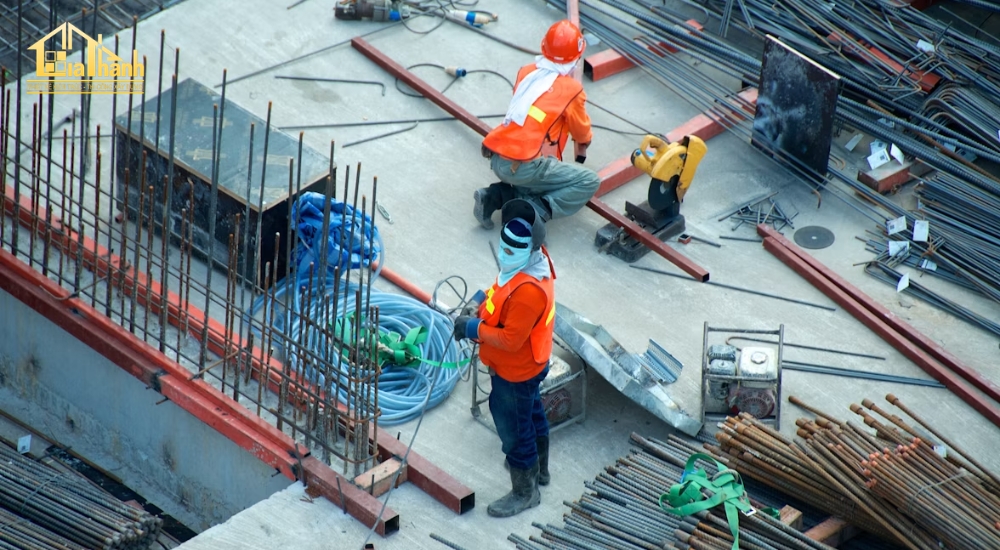 Nghiệm thu từng giai đoạn trước khi chuyển bước
