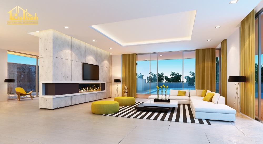 Thiết kế biệt thự cần đảm bảo những yếu tố về hình thức,công năng khi sử dụng và khả thi khi thi công