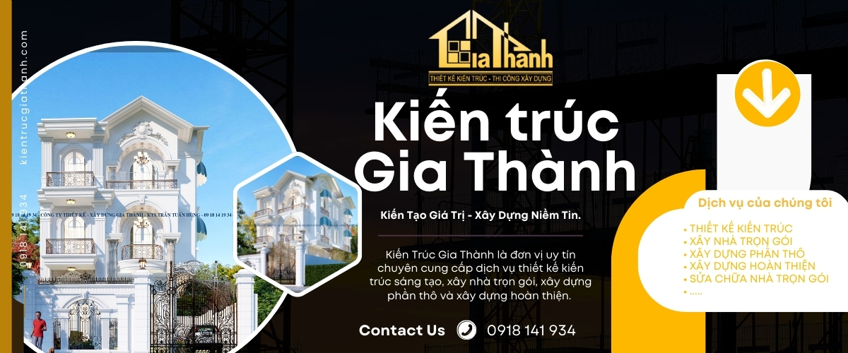 Kiến trúc Gia Thành