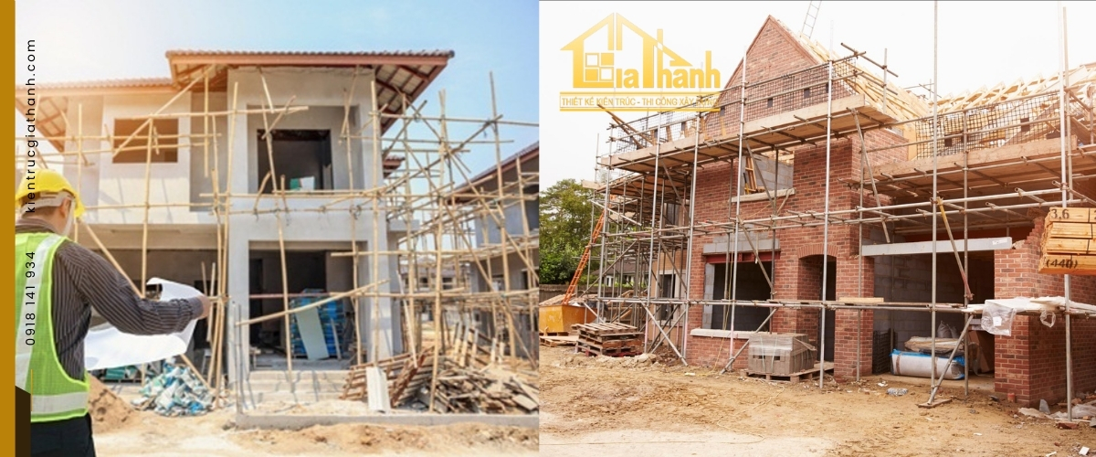 Vì sao xây nhà phần thô ngày nay lại được nhiều khách hàng lựa chọn?