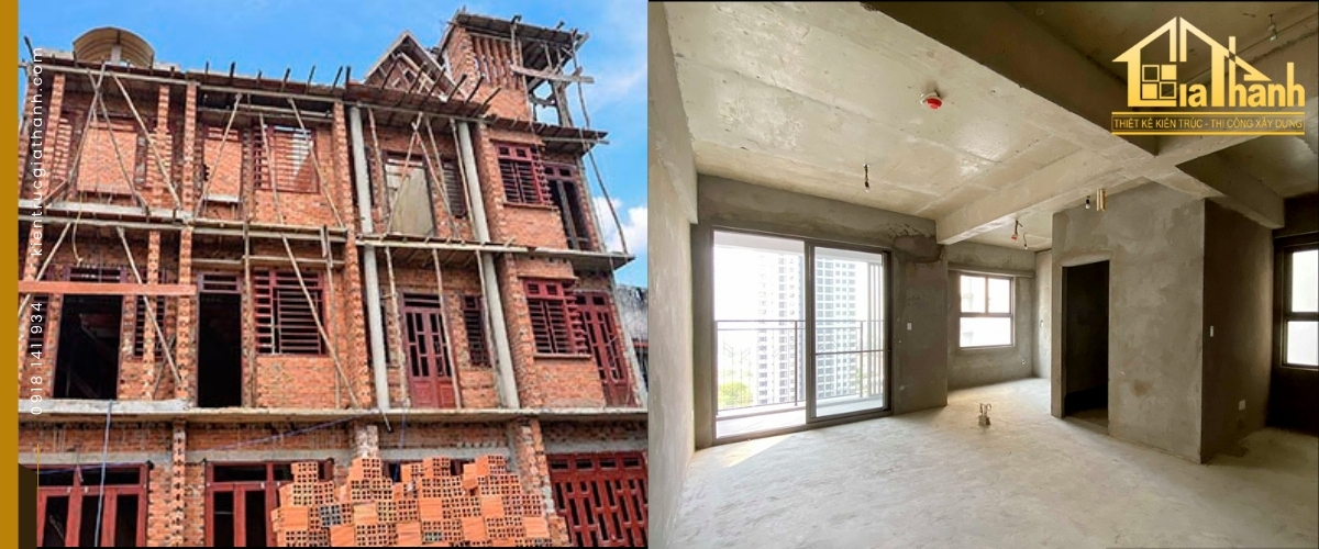 Lợi ích khi khách hàng chọn đơn vị thi công Kiến trúc Gia Thành